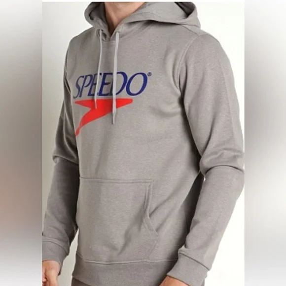 Speedo vintage logo hoodie - Picture 1 of 5
